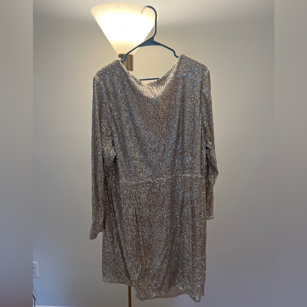 City Chic, Razzle Dress, Size 22